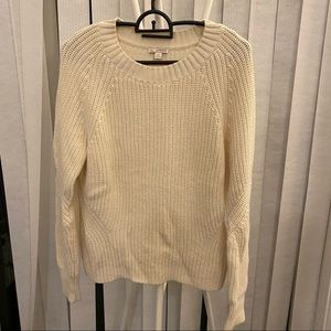 Gap Cream Beige sweater